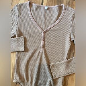 Wishlist bodysuit